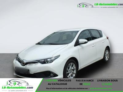 Toyota Auris 116 1.2T BVM