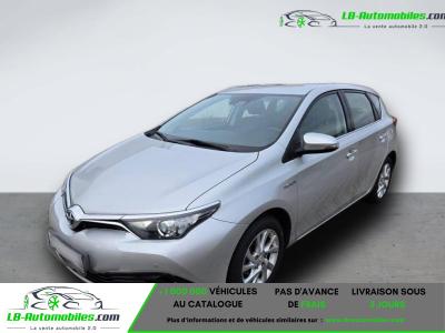 Toyota Auris Hybride 136 ch