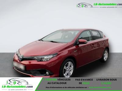 Toyota Auris Hybride 136 ch
