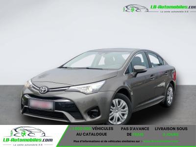 Toyota Avensis Touring Sports  132 VVT-i