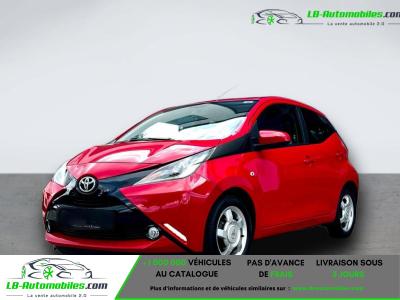 Toyota Aygo 1.0 VVT-i BVA