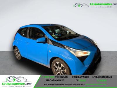 Toyota Aygo 1.0 VVT-i BVA