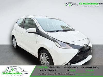 Toyota Aygo 1.0 VVT-i BVA