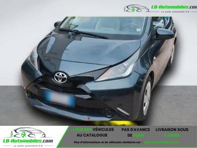 Toyota Aygo 1.0 VVT-i BVA