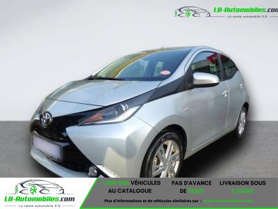 Toyota Aygo 1.0 VVT-i BVA