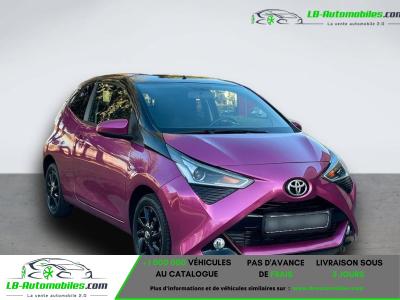 Toyota Aygo 1.0 VVT-i BVA