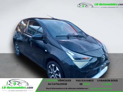 Toyota Aygo 1.0 VVT-i BVA