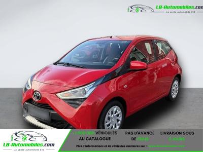 Toyota Aygo 1.0 VVT-i BVA