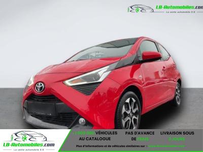 Toyota Aygo 1.0 VVT-i BVA