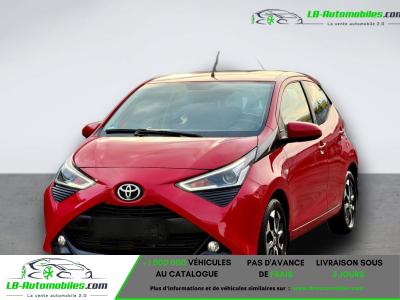 Toyota Aygo 1.0 VVT-i BVA