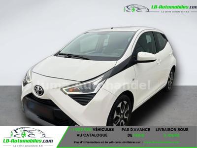 Toyota Aygo 1.0 VVT-i BVA