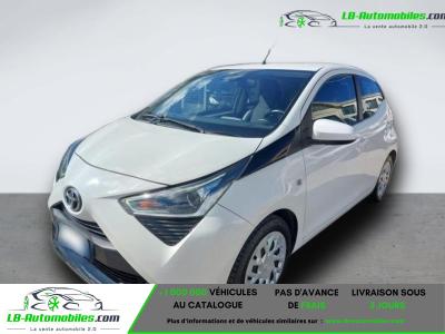 Toyota Aygo 1.0 VVT-i BVA