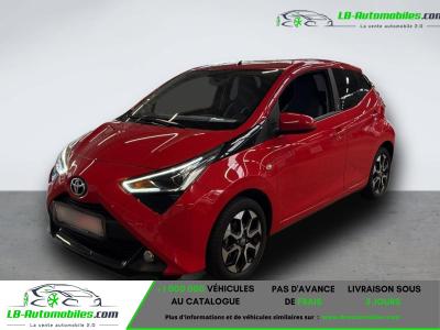 Toyota Aygo 1.0 VVT-i BVA