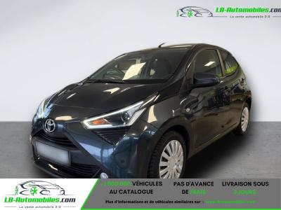 Toyota Aygo 1.0 VVT-i BVA
