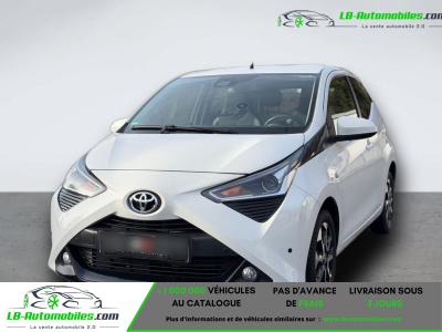 Toyota Aygo 1.0 VVT-i BVA