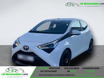 Toyota Aygo 1.0 VVT-i BVA