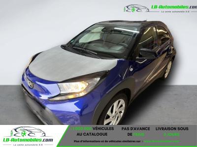 Toyota Aygo 1.0 VVT-i BVA