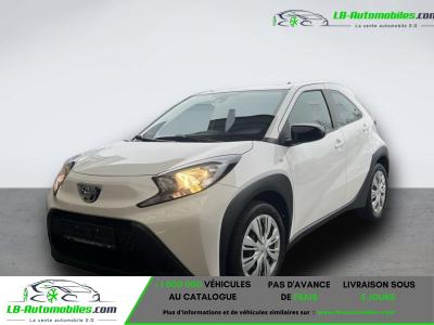 Toyota Aygo 1.0 VVT-i BVA