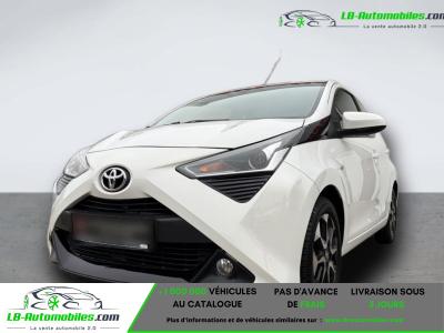 Toyota Aygo 1.0 VVT-i BVA