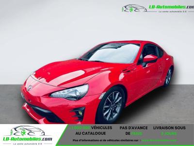 Toyota GT86 2.0L Coupé BVM