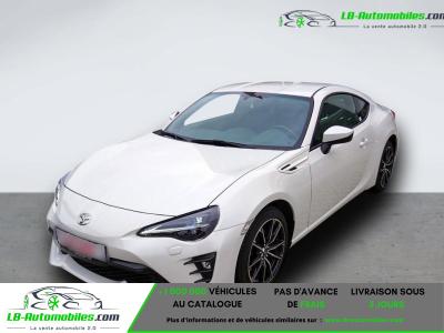 Toyota GT86 2.0L Coupé BVM