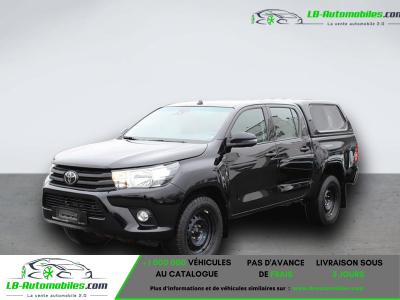 Toyota Hilux Double Cabine 4WD 2.4L 150 D-4D