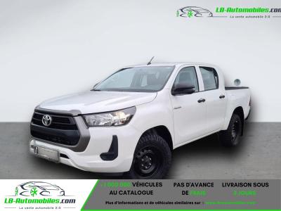 Toyota Hilux Double Cabine 4WD 2.4L 150 D-4D