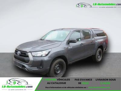Toyota Hilux Double Cabine 4WD 2.4L 150 D-4D