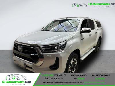Toyota Hilux Double Cabine 4WD 2.4L 150 D-4D