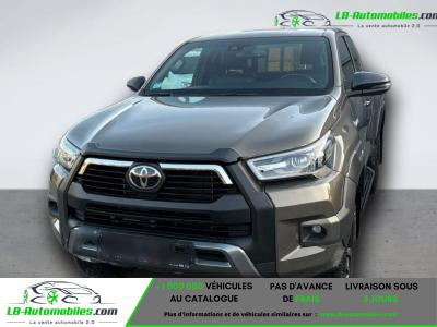 Toyota Hilux X-Tra Cabine 4WD 2.8L 204 D-4D