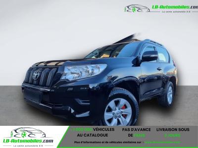 Toyota Land Cruiser 204 D-4D BVA