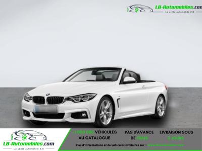 BMW Série 4 Cabriolet 420d 190 ch BVA
