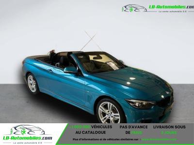 BMW Série 4 Cabriolet 420i 184 ch BVA