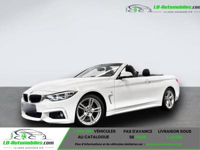 BMW Série 4 Cabriolet 420i 184 ch BVA