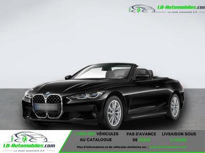 BMW Série 4 Cabriolet 430d 286 ch BVA