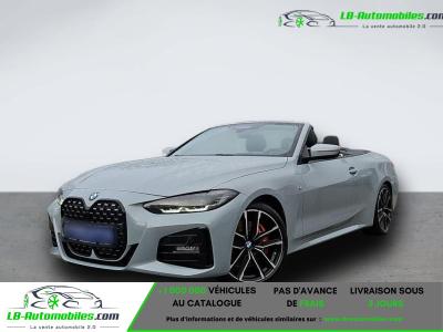 BMW Série 4 Cabriolet 430d 286 ch BVA