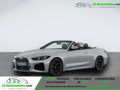 BMW Série 4 Cabriolet 430d 286 ch BVA