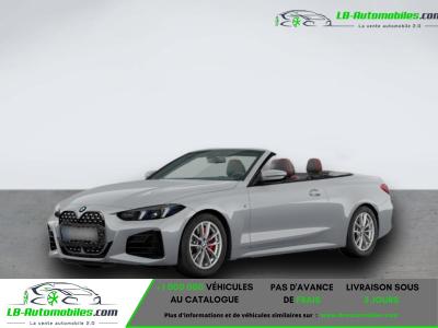 BMW Série 4 Cabriolet 430d 286 ch BVA