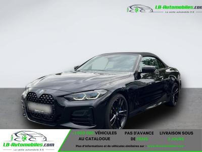 BMW Série 4 Cabriolet M440d xDrive 340 ch BVA