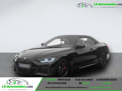 BMW Série 4 Cabriolet M440d xDrive 340 ch BVA