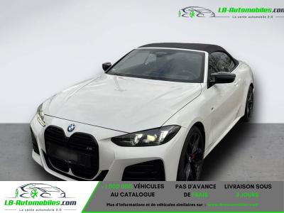 BMW Série 4 Cabriolet M440d xDrive 340 ch BVA