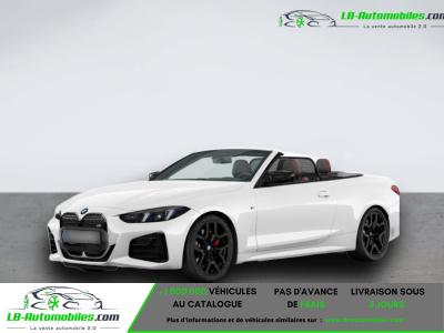 BMW Série 4 Cabriolet M440d xDrive 340 ch BVA