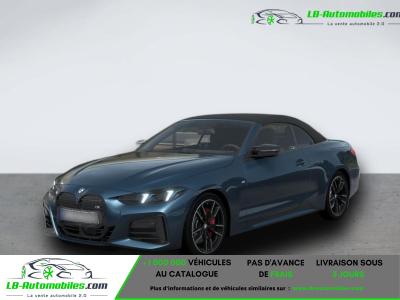 BMW Série 4 Cabriolet M440d xDrive 340 ch BVA