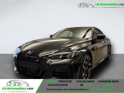 BMW Série 4 Cabriolet M440d xDrive 340 ch BVA