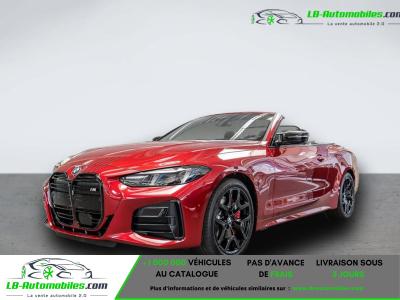 BMW Série 4 Cabriolet M440d xDrive 340 ch BVA