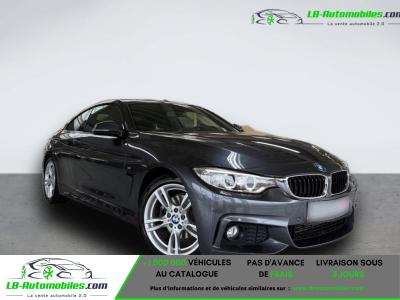 BMW Série 4 Coupé 420d 190 ch BVA