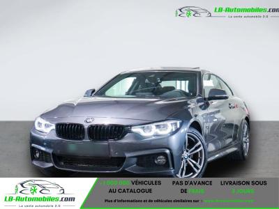 BMW Série 4 Coupé 420d 190 ch BVA