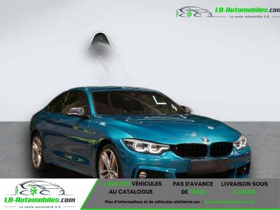 BMW Série 4 Coupé 430i 252 ch BVA