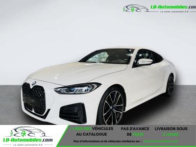 BMW Série 4 Coupé 440i xDrive 326 ch BVA