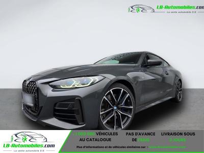 BMW Série 4 Coupé 440i xDrive 326 ch BVA